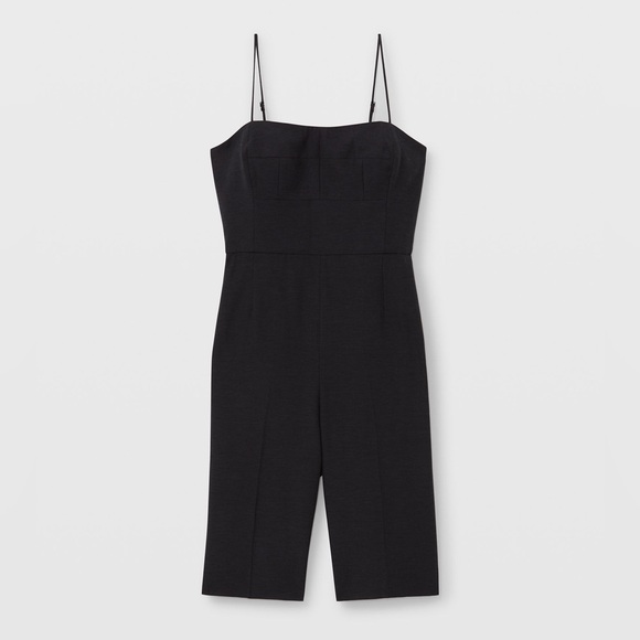 Club Monaco romper in black size 0 - Picture 2 of 7